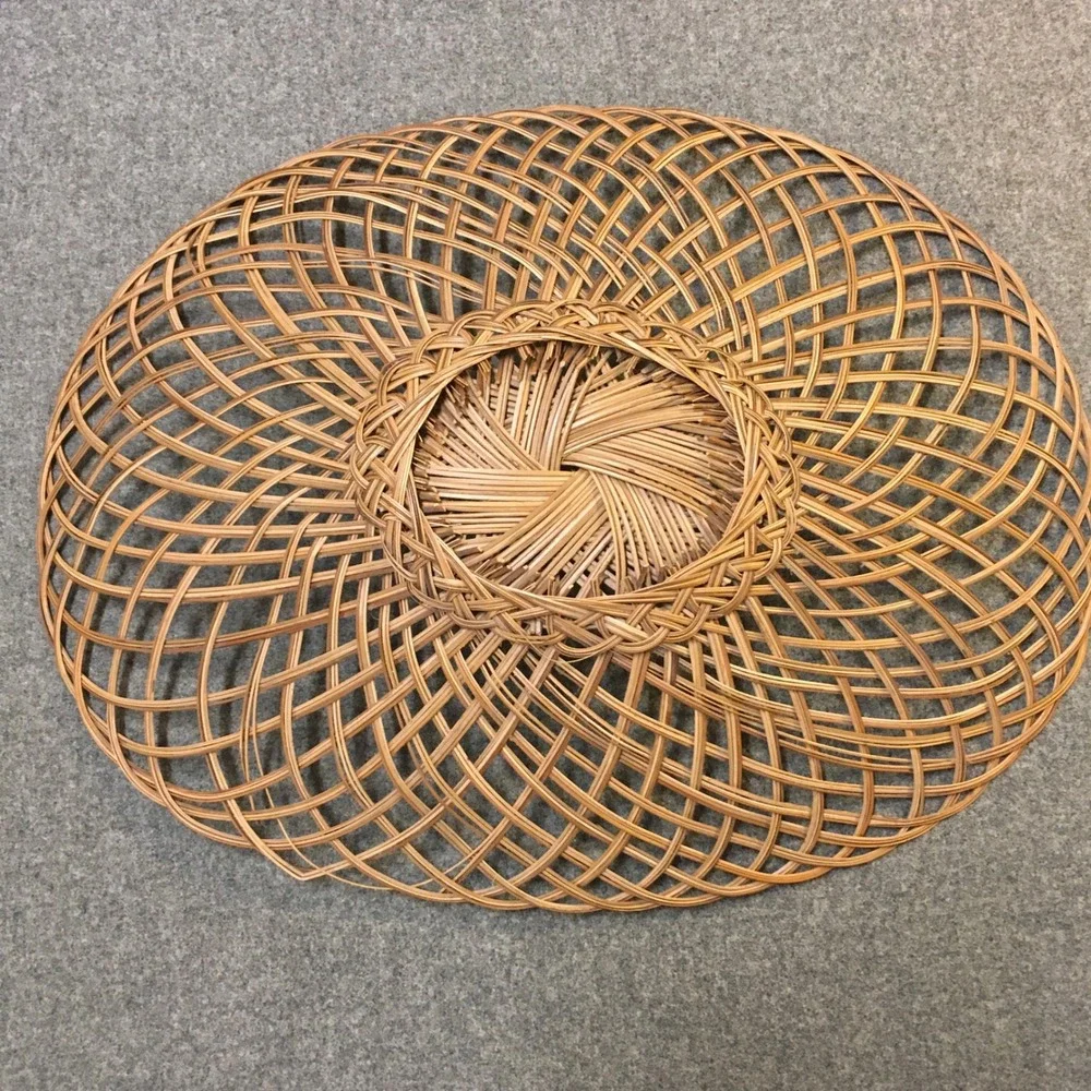 Unbranded woven bamboo